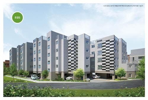 청년 매입임대주택 조감도<서울시 제공>